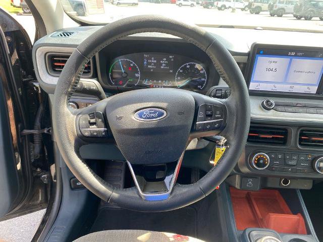 Certified 2022 Ford Maverick XLT w/ XLT Luxury Package FWD image 18