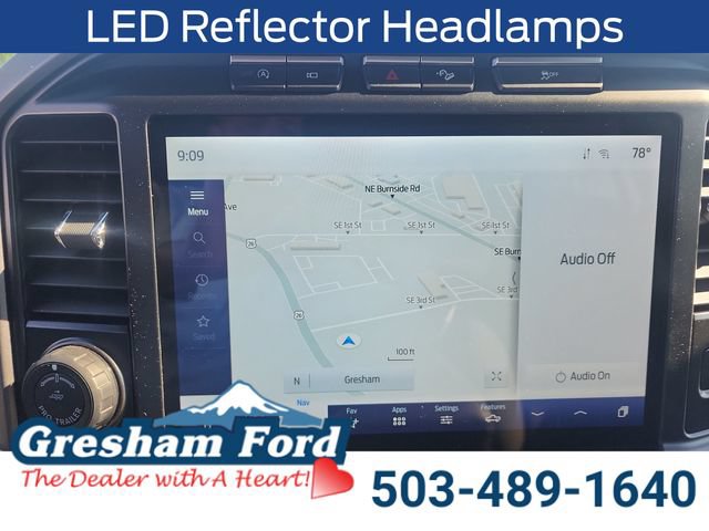 Certified 2021 Ford F150 XLT w/ Equipment Group 302A High AWD/4WD image 24