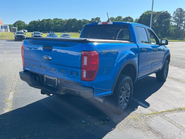Certified 2021 Ford Ranger XLT w/ Equipment Group 301A Mid AWD/4WD image 3
