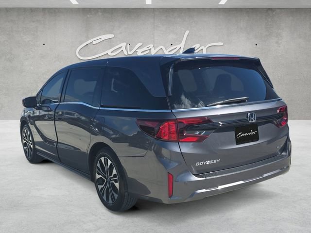 Used 2025 Honda Odyssey Elite image 3