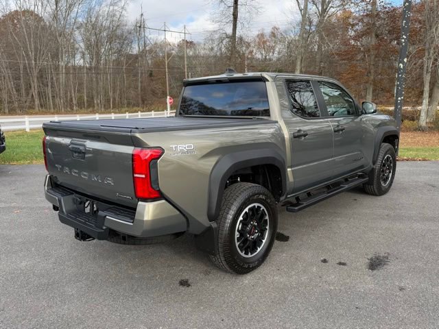 Used 2025 Toyota Tacoma 4x4 Double Cab Hybrid image 4
