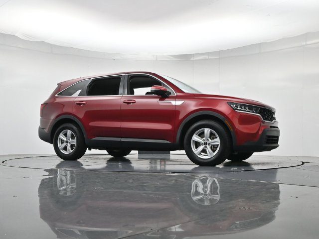 Used 2022 Kia Sorento LX FWD image 35
