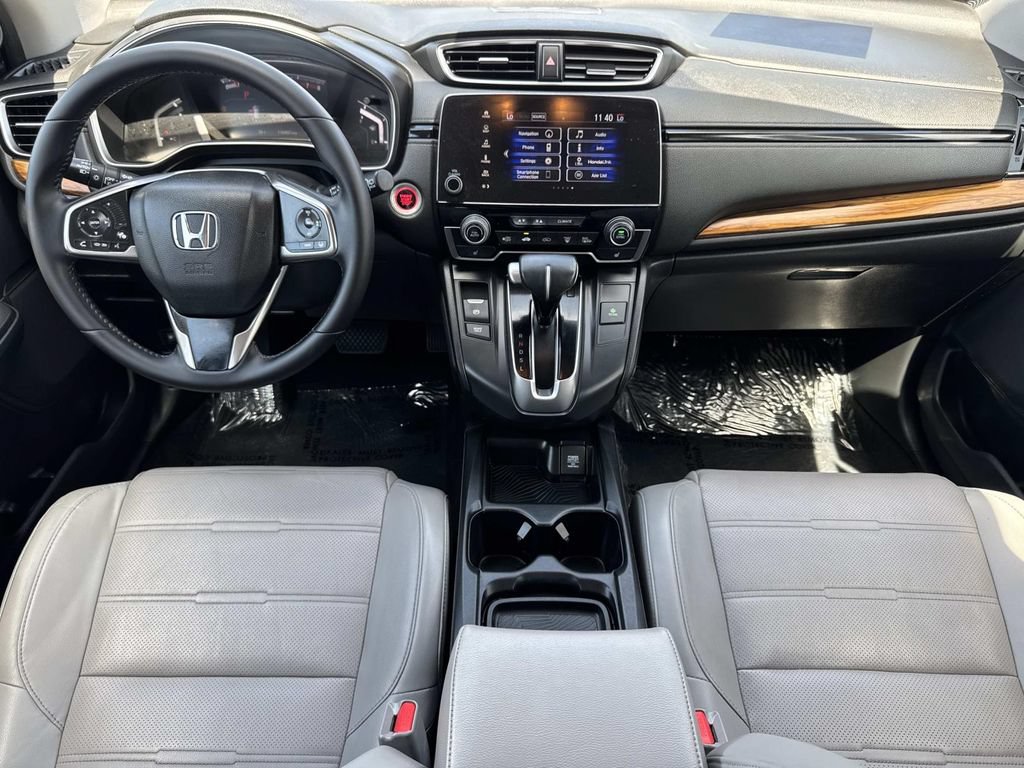 Used 2018 Honda CR-V EX-L image 8