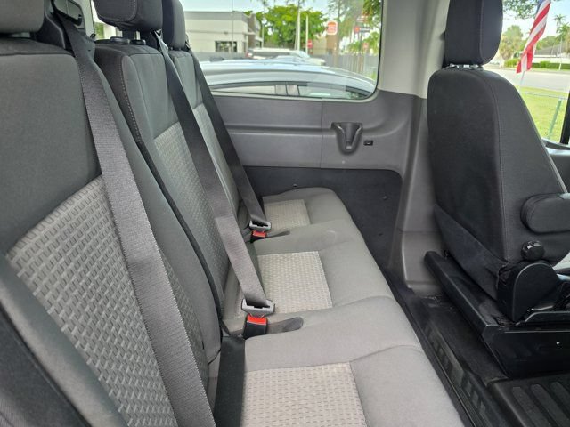 Certified 2025 Ford Transit 350 XLT RWD image 13
