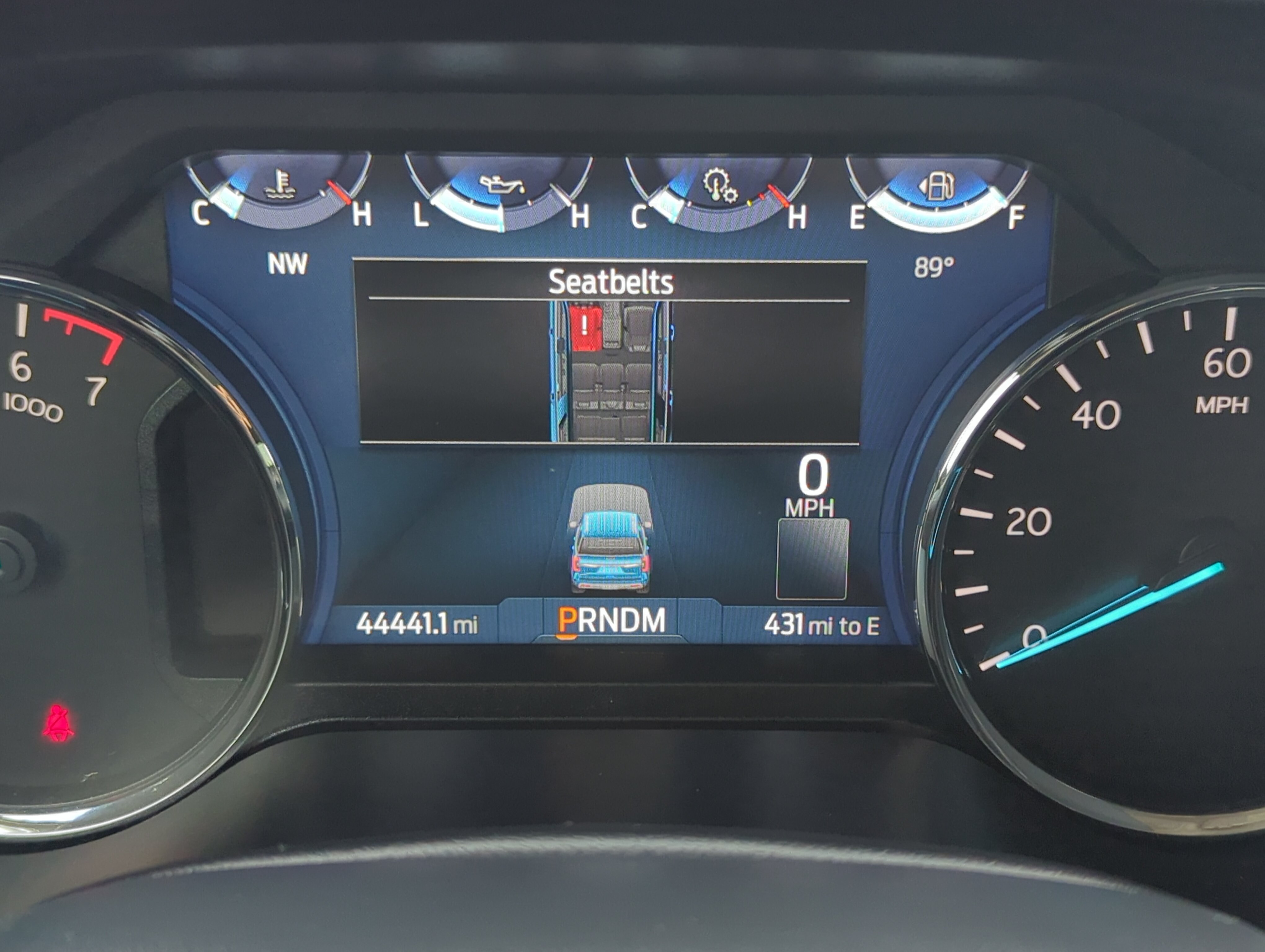 Certified 2023 Ford Expedition Max XLT AWD/4WD image 26