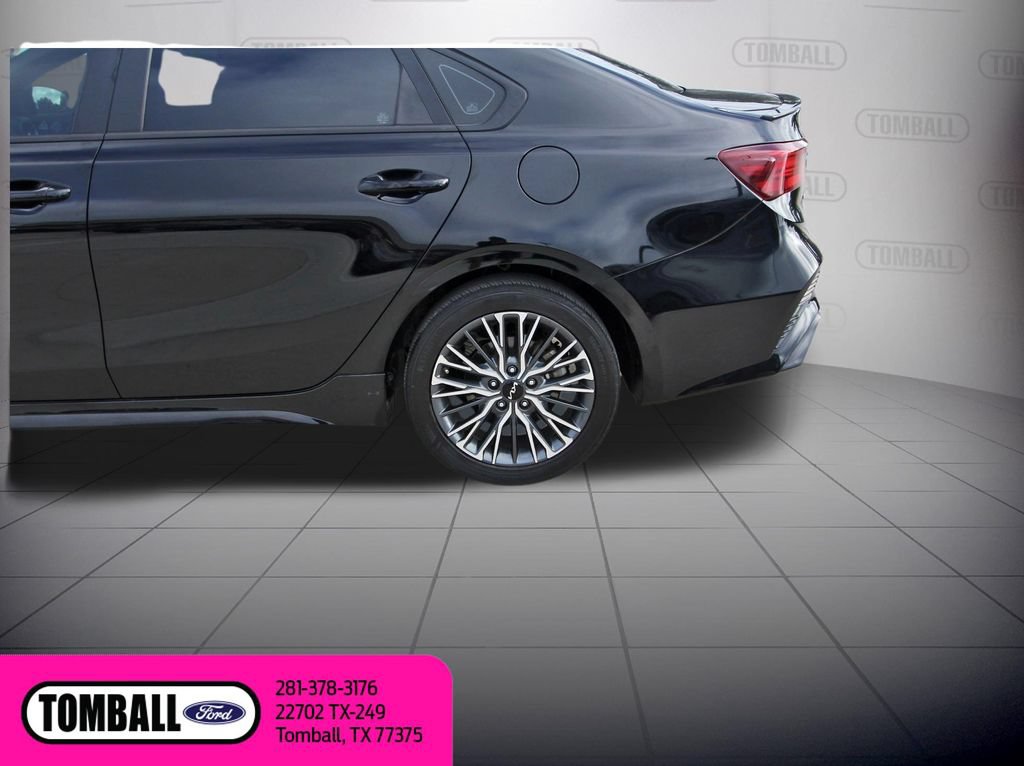 Used 2024 Kia Forte GT-Line w/ GT-Line Premium Package FWD image 30