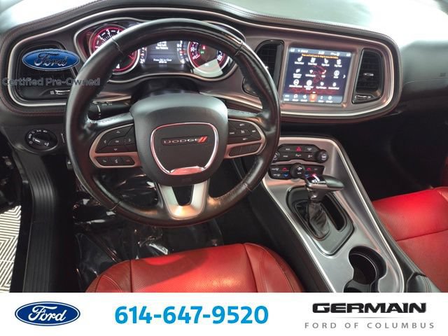 Used 2020 Dodge Challenger SXT w/ Plus Package RWD image 17