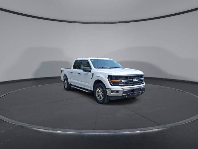 Certified 2025 Ford F150 XLT w/ Equipment Group 301A Standard AWD/4WD image 2