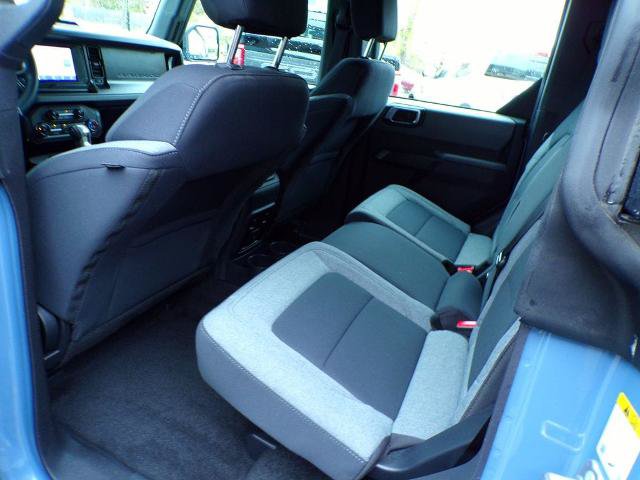 Certified 2023 Ford Bronco 4-Door AWD/4WD image 15