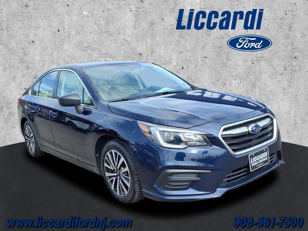 Used 2018 Subaru Legacy 2.5i w/ Alloy Wheel Package