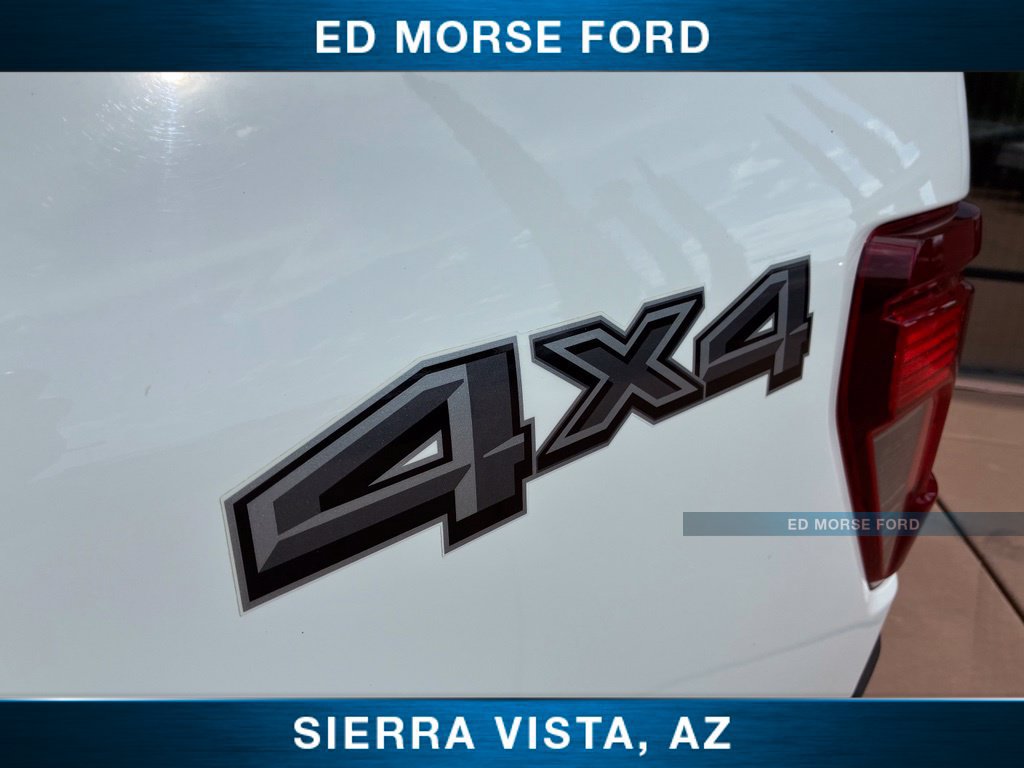 Certified 2025 Ford F150 XLT w/ Equipment Group 301A Standard AWD/4WD image 43