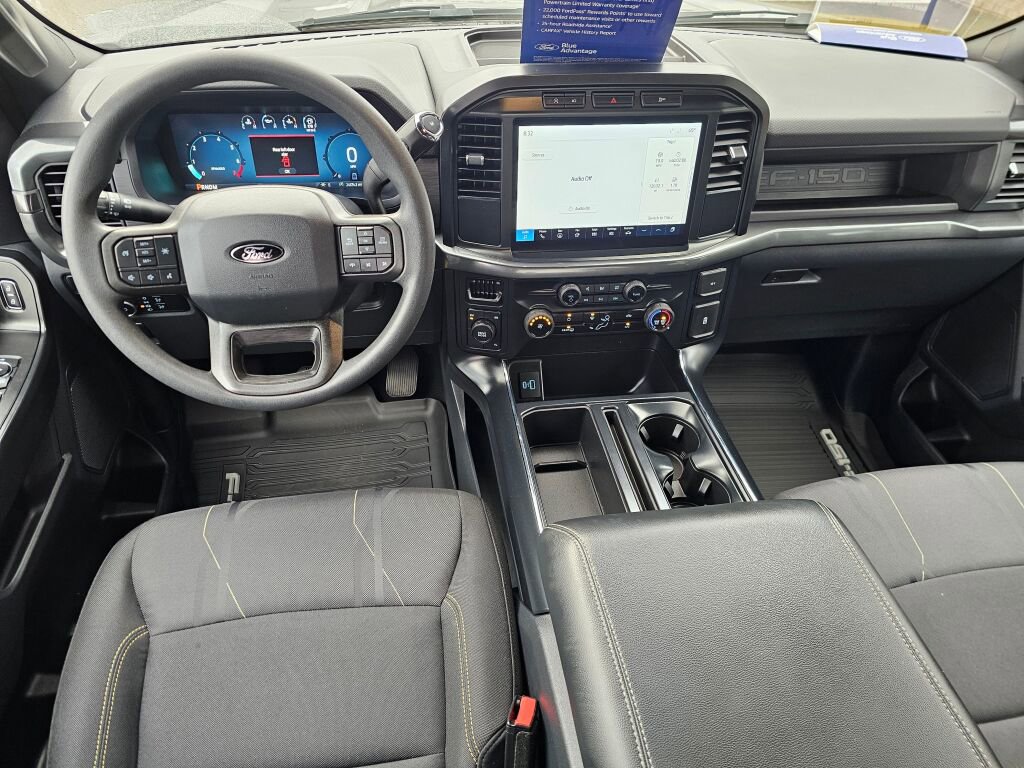 Certified 2024 Ford F150 STX w/ STX Black Appearance Package image 15
