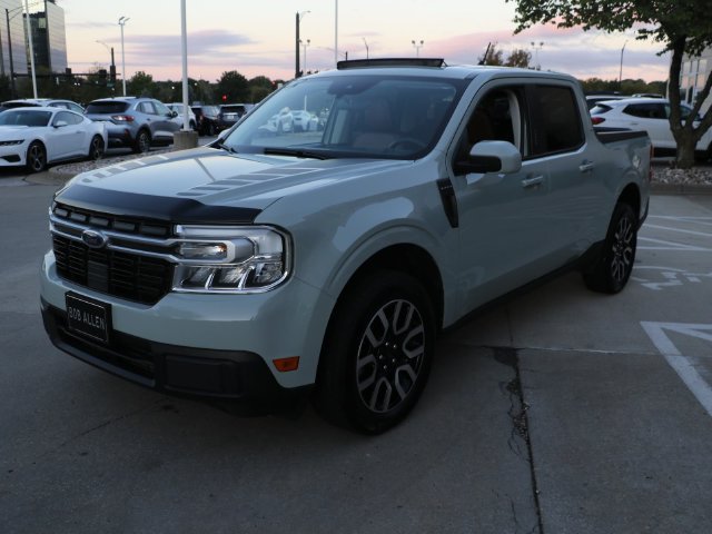 Certified 2023 Ford Maverick Lariat w/ Lariat Luxury Package AWD/4WD image 3
