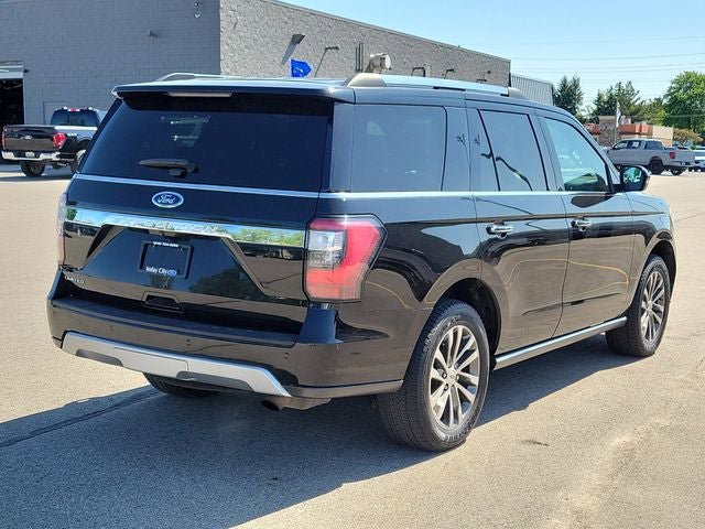 Certified 2018 Ford Expedition Limited AWD/4WD image 4