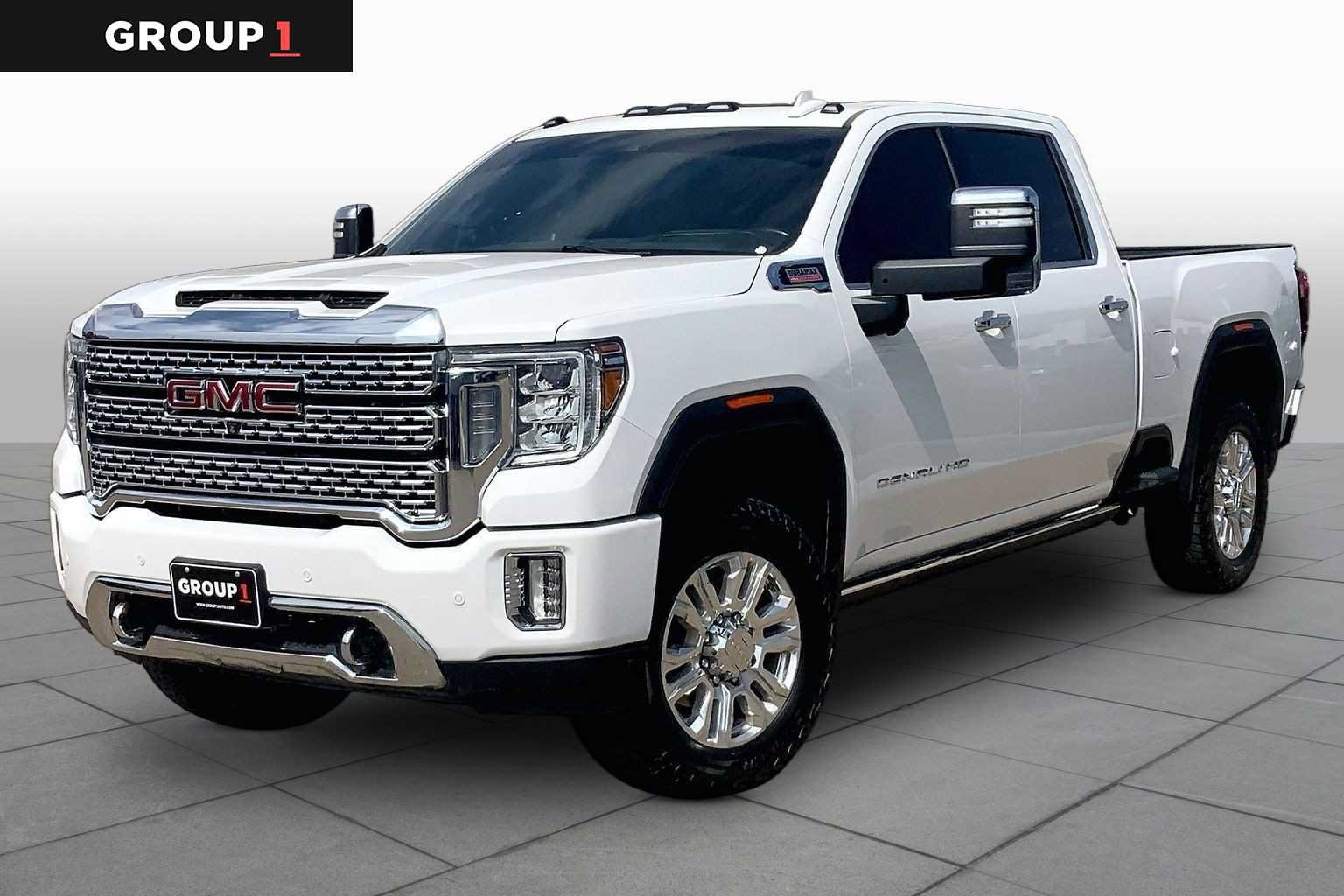 Used 2022 GMC Sierra 2500 Denali w/ Denali Ultimate Package