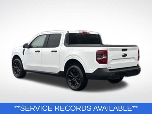 Certified 2024 Ford Maverick XLT w/ XLT Luxury Package FWD image 4