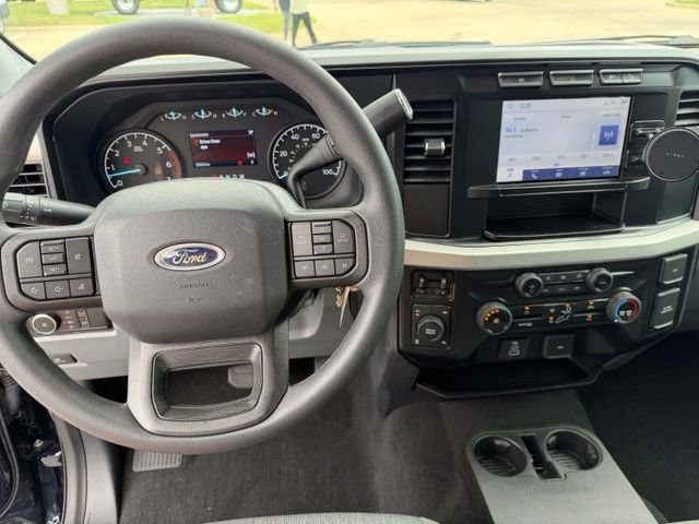 Certified 2024 Ford F250 XL w/ STX Appearance Package AWD/4WD image 13