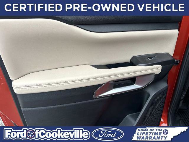 Certified 2024 Ford Ranger Lariat AWD/4WD image 15