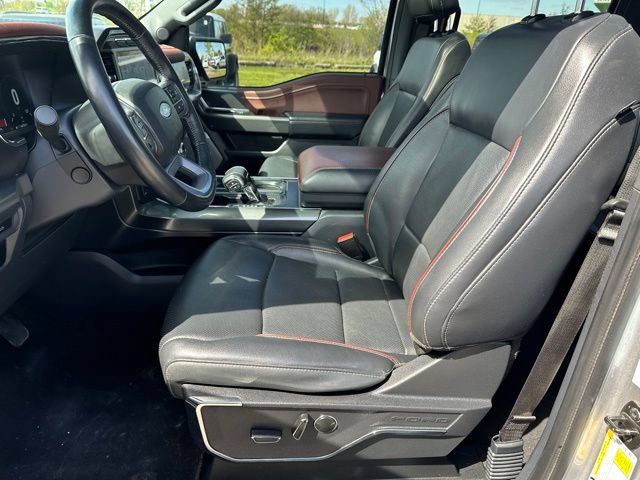 Certified 2023 Ford F150 Lariat w/ Equipment Group 502A High AWD/4WD image 15