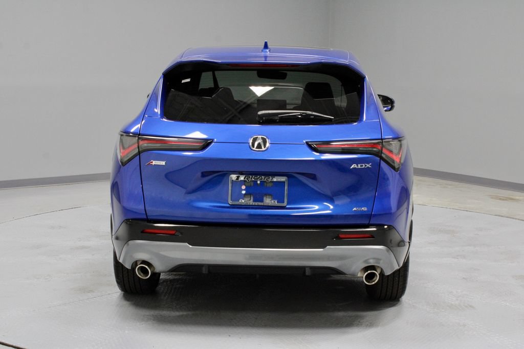 Used 2025 Acura ADX A-Spec AWD/4WD image 11