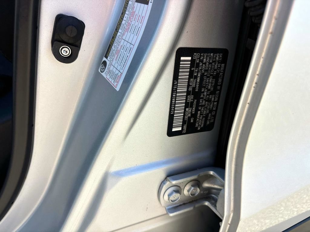 Used 2021 Nissan Rogue Sport SV AWD/4WD image 29