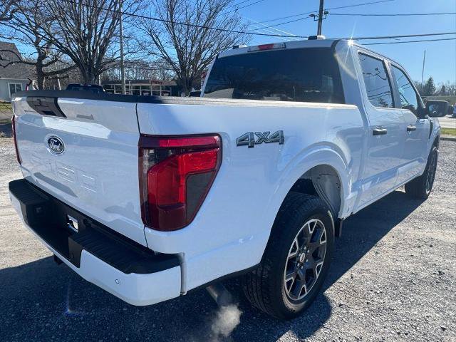 Certified 2024 Ford F150 STX image 4