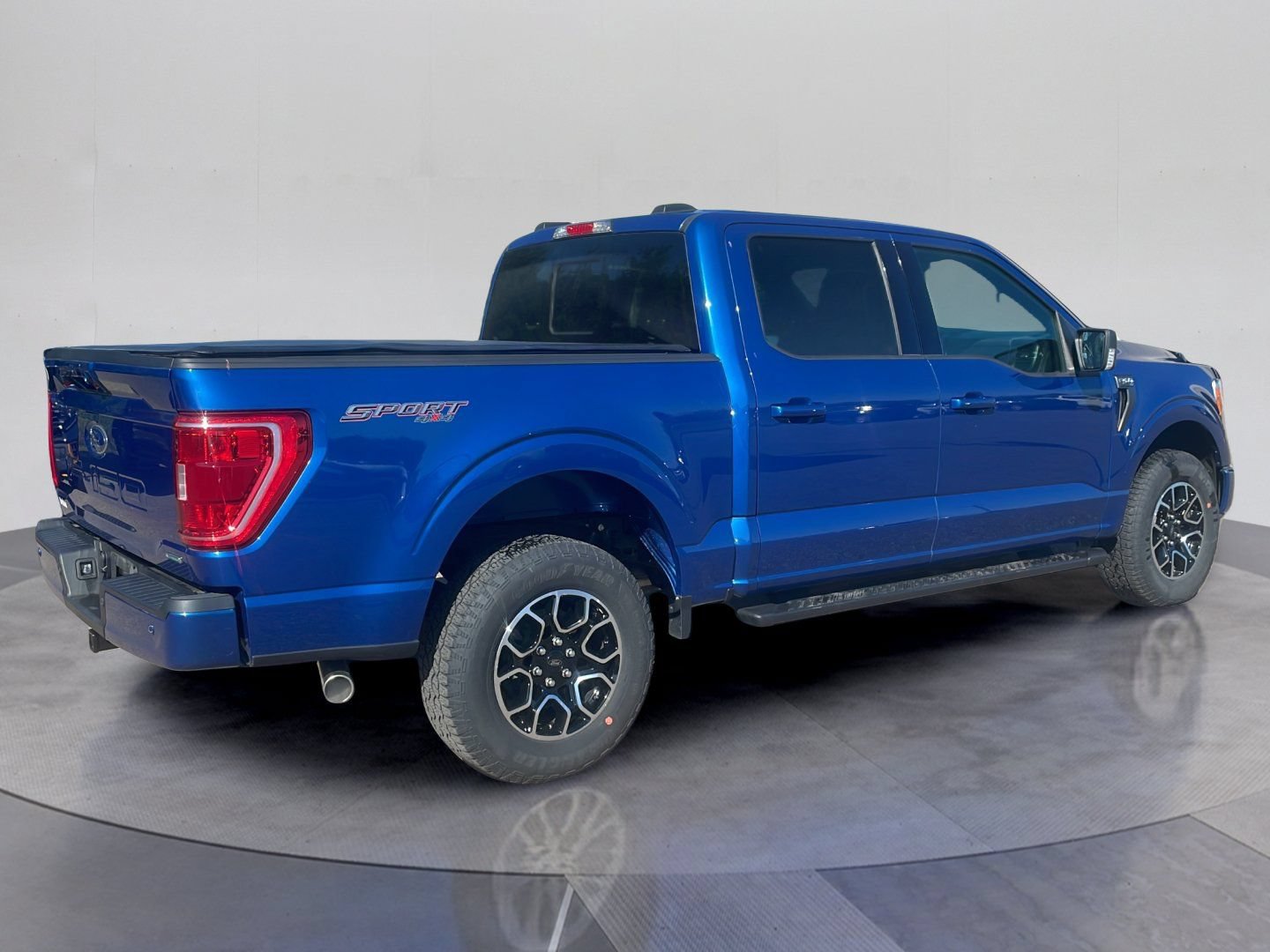 Certified 2023 Ford F150 XLT w/ Equipment Group 302A High AWD/4WD image 7