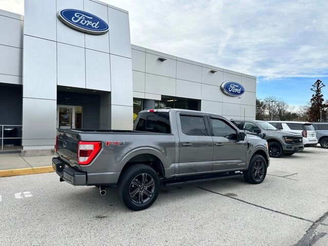 Certified 2023 Ford F150 Lariat image 14