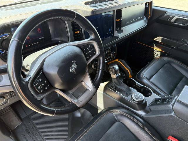 Certified 2024 Ford Bronco Badlands AWD/4WD image 8