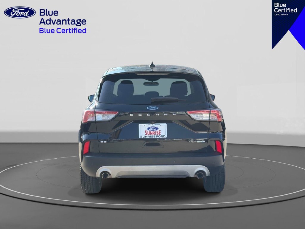 Certified 2020 Ford Escape SE AWD/4WD image 6