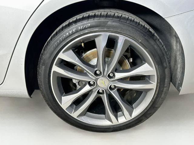 Used 2021 Chevrolet Malibu LT FWD image 8