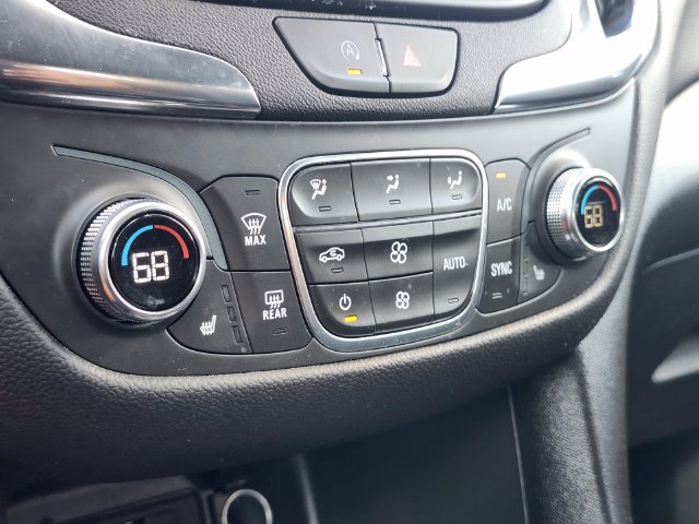 Used 2024 Chevrolet Equinox LT AWD/4WD image 22