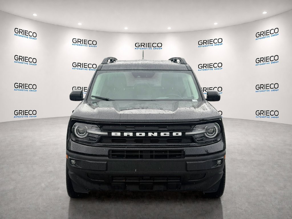 Certified 2024 Ford Bronco Sport Outer Banks AWD/4WD image 2