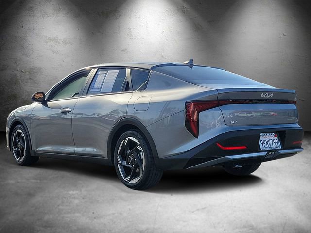 Used 2025 Kia K4 EX FWD image 4