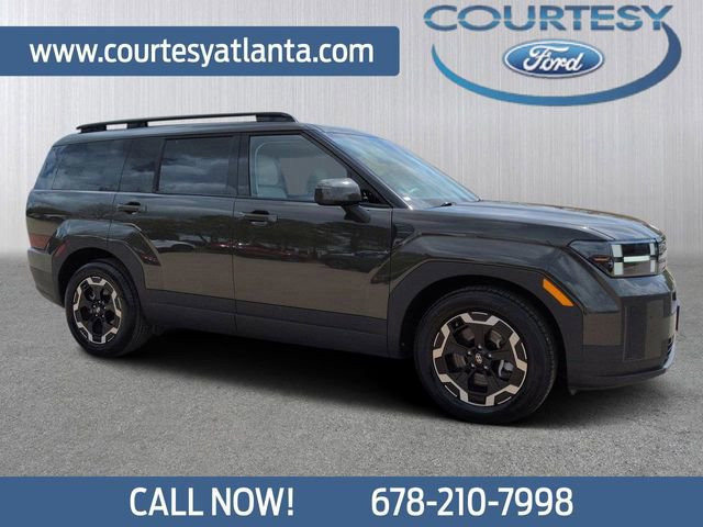 Used 2025 Hyundai Santa Fe SEL image 6
