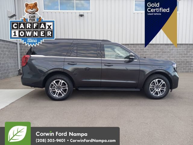 Certified 2025 Ford Expedition Active image 6