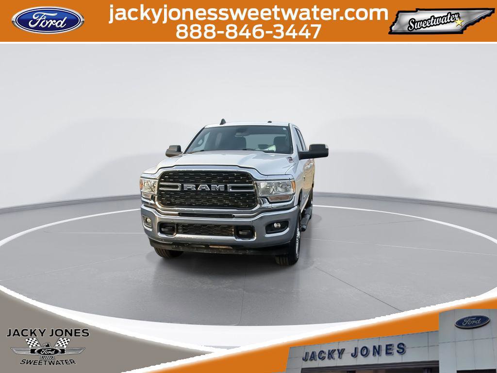 Used 2022 RAM 2500 Big Horn w/ Cold Weather Group image 2