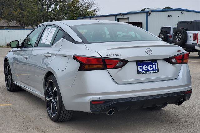 Used 2024 Nissan Altima 2.5 SR image 2