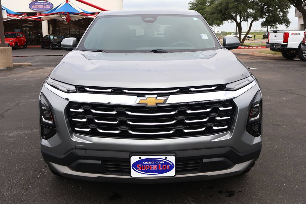 Used 2025 Chevrolet Equinox LT AWD/4WD image 11