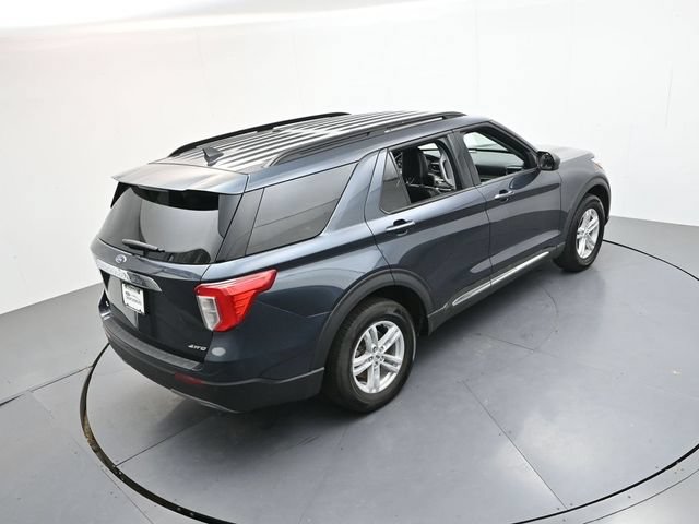 Certified 2023 Ford Explorer XLT w/ Equipment Group 202A AWD/4WD image 40