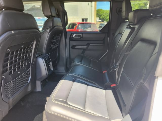Certified 2025 Ford Bronco Badlands AWD/4WD image 16