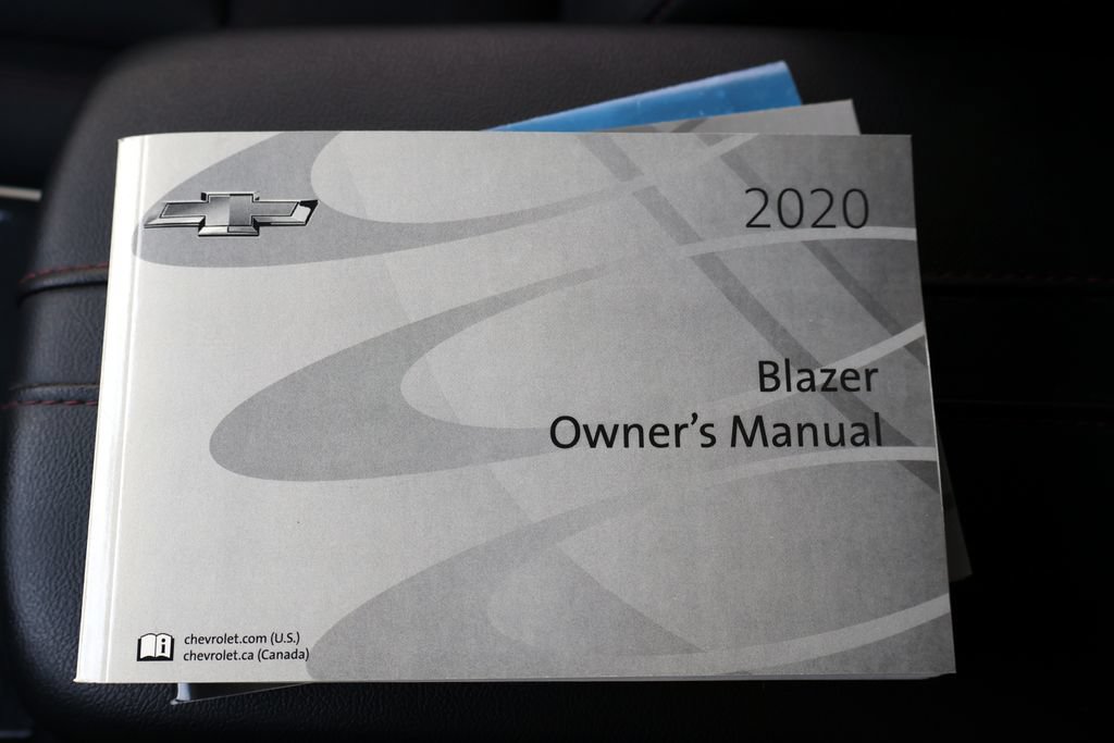 Used 2020 Chevrolet Blazer RS FWD image 39