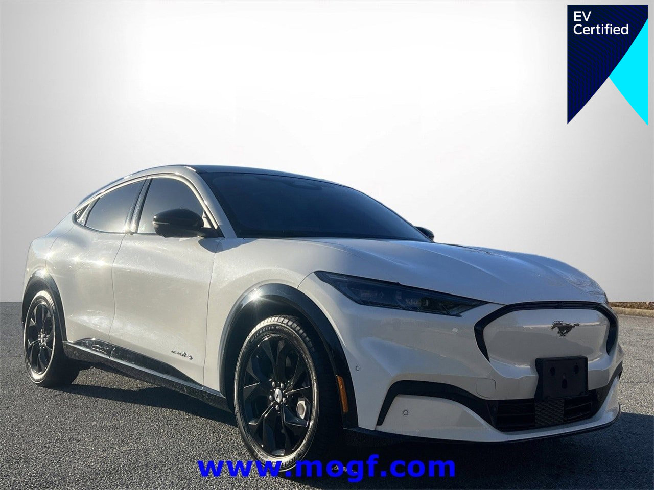 Certified 2023 Ford Mustang Mach-E Premium