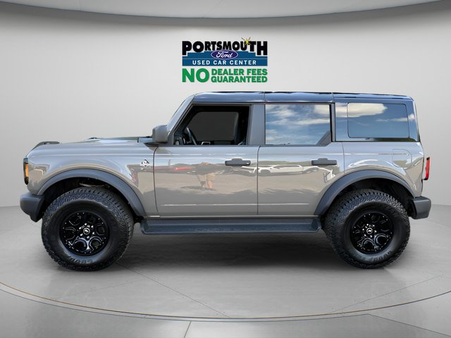 Certified 2025 Ford Bronco Outer Banks w/ Sasquatch Package AWD/4WD image 2