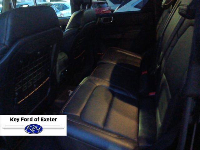 Certified 2024 Ford Bronco Badlands AWD/4WD image 16