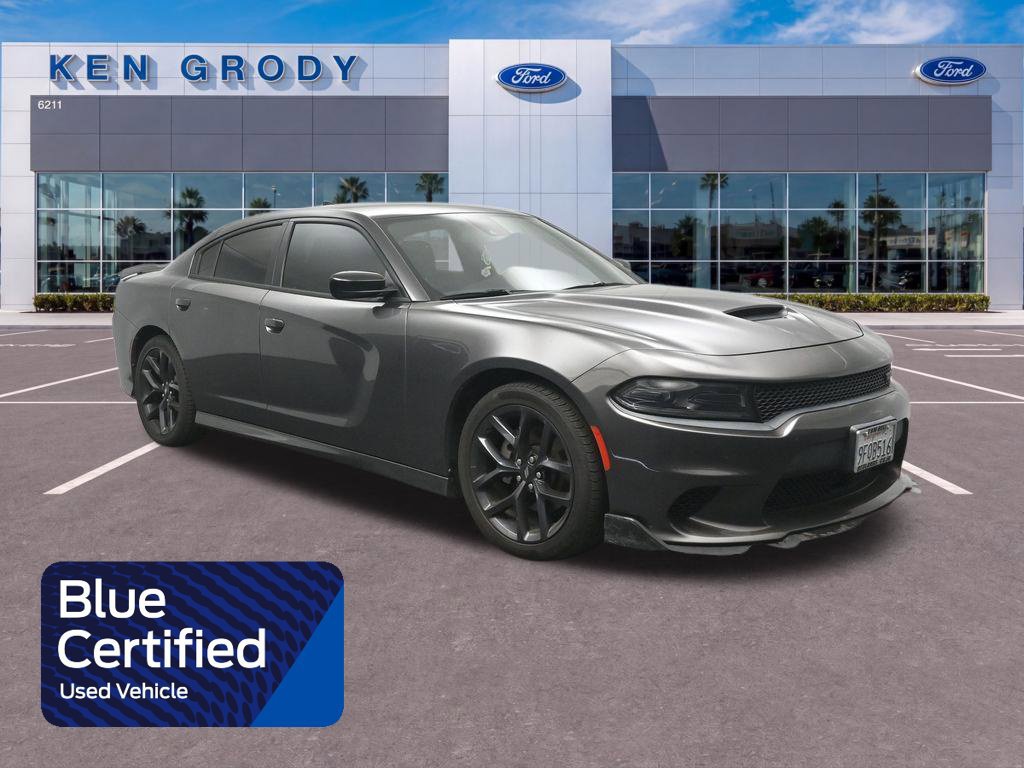 Used 2023 Dodge Charger GT w/ Blacktop Package