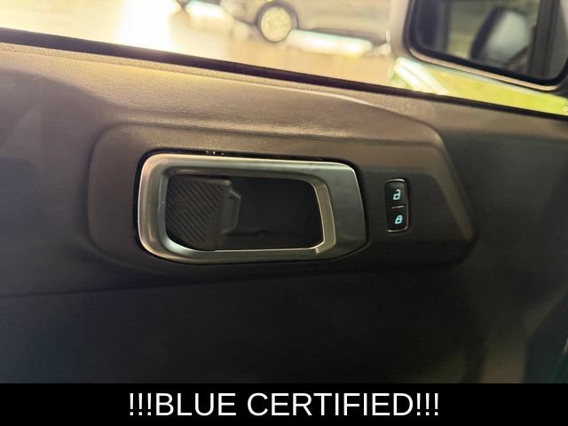 Certified 2025 Ford Bronco Outer Banks AWD/4WD image 24