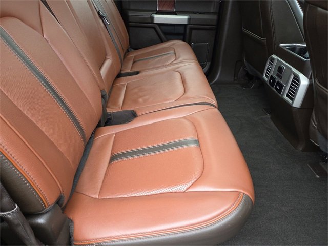 Certified 2019 Ford F150 King Ranch w/ Equipment Group 601A Luxury image 31