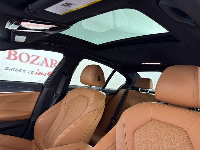 Used 2021 BMW 540i w/ M Sport Package RWD image 30