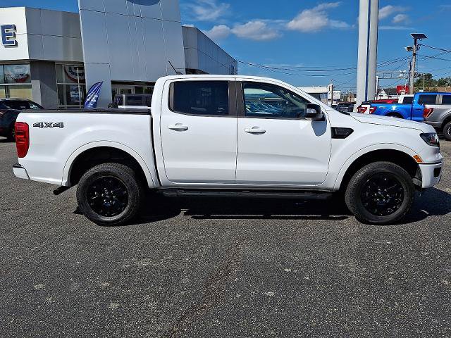 Certified 2022 Ford Ranger Lariat w/ Equipment Group 501A High AWD/4WD image 7